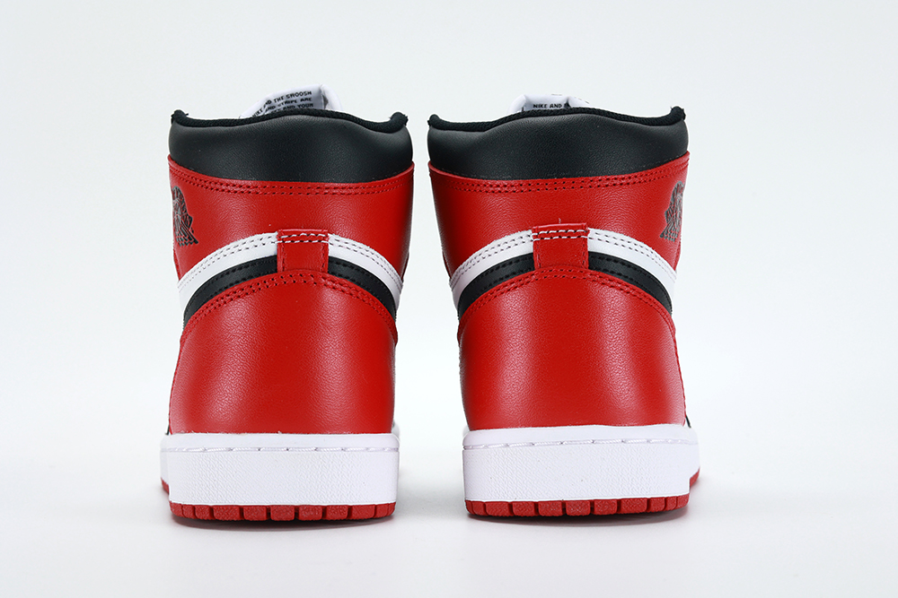 Air Jordan 1 Retro High OG 'Black Toe' replica