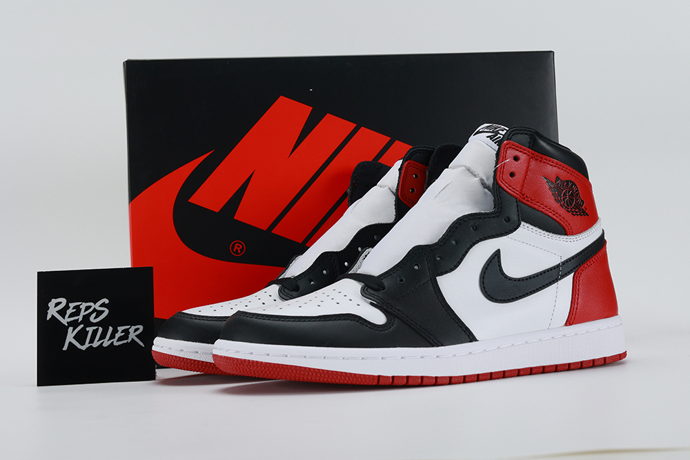 Air Jordan 1 Retro High OG 'Black Toe' replica