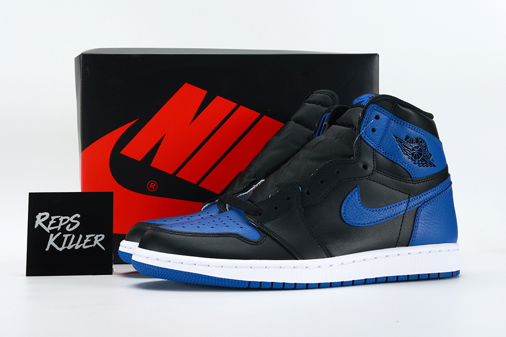 Air Jordan 1 Retro High OG 'Royal' Replica