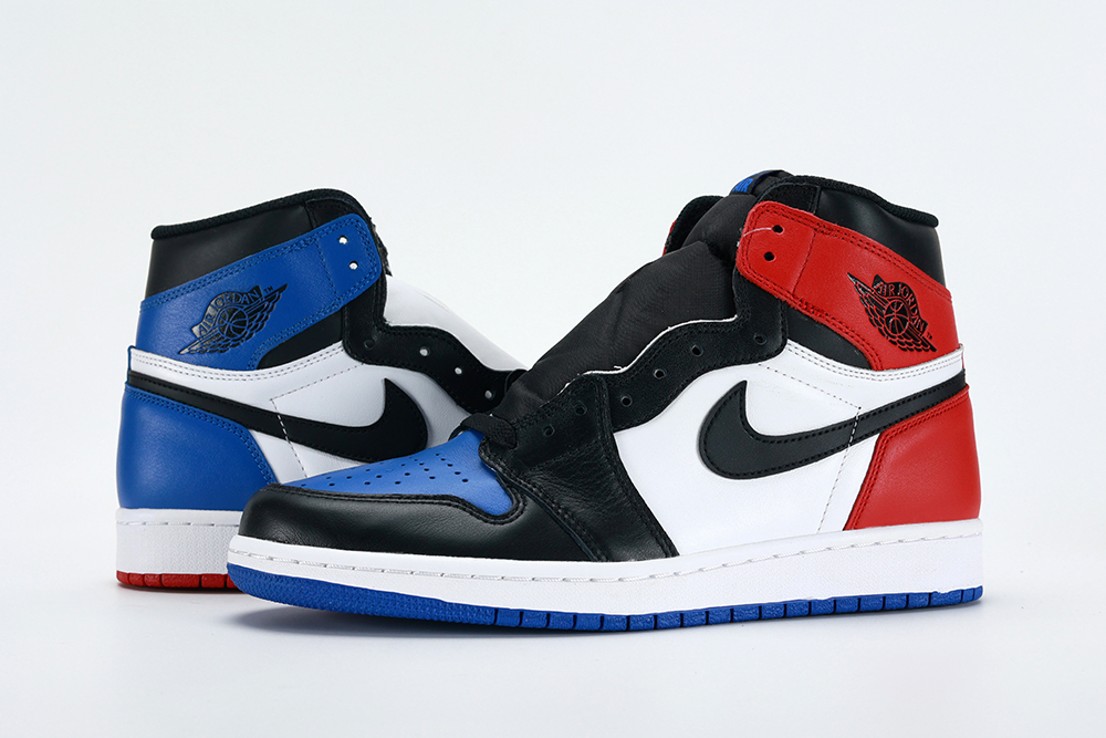 Air Jordan 1 Retro High OG 'Top 3' Replica