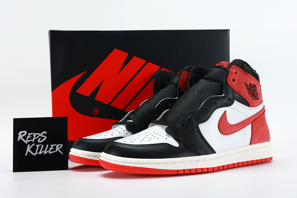 Air Jordan 1 Retro High OG 'Track Red' replica