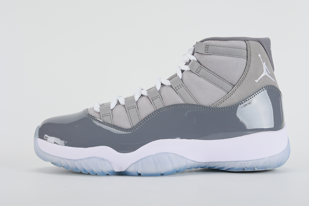 Air Jordan 11 Retro 'Cool Grey' 2021 Replica