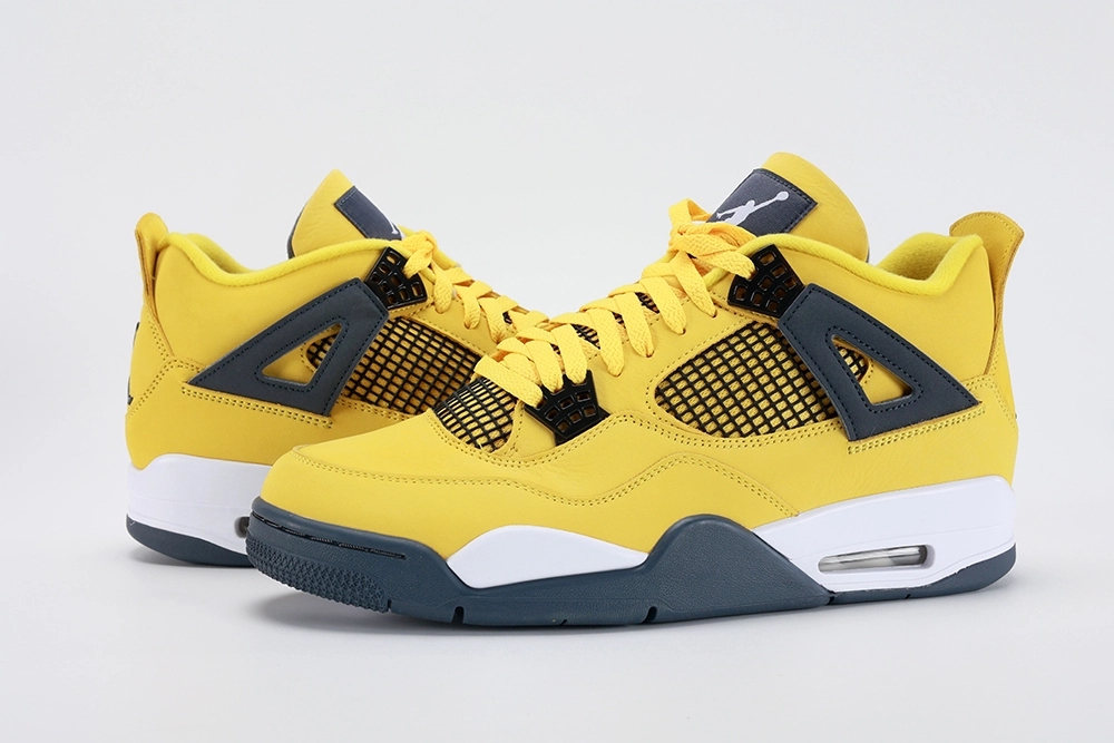 Air Jordan 4 Retro Lightning replica