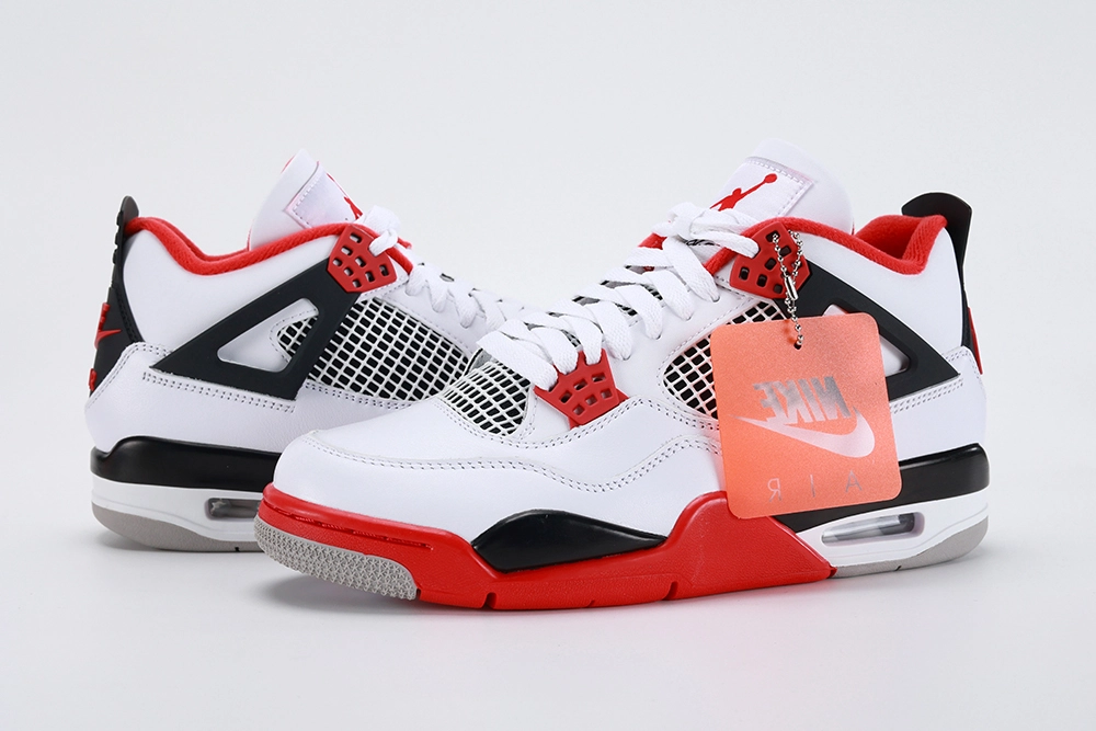 Air Jordan 4 Retro OG Fire Red replica