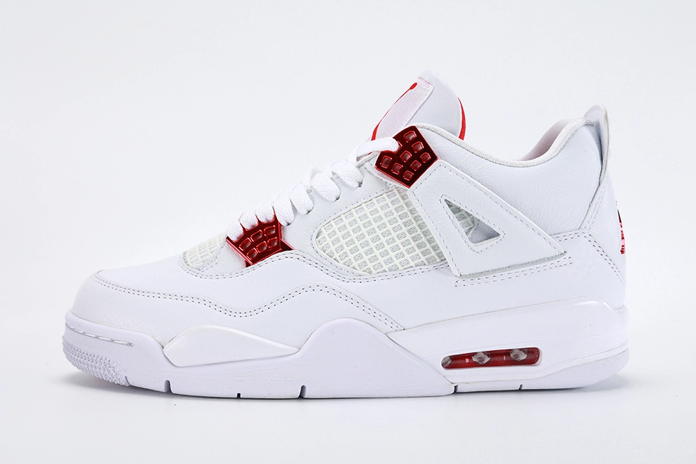 Air Jordan 4 Retro Red Metallic replica