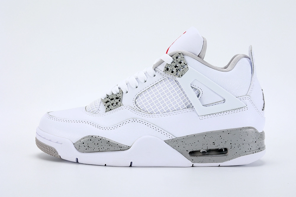 Air Jordan 4 Retro White Oreo replica