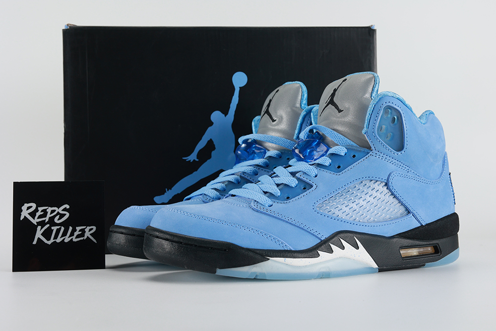 Air Jordan 5 Retro SE 'UNC' Replica