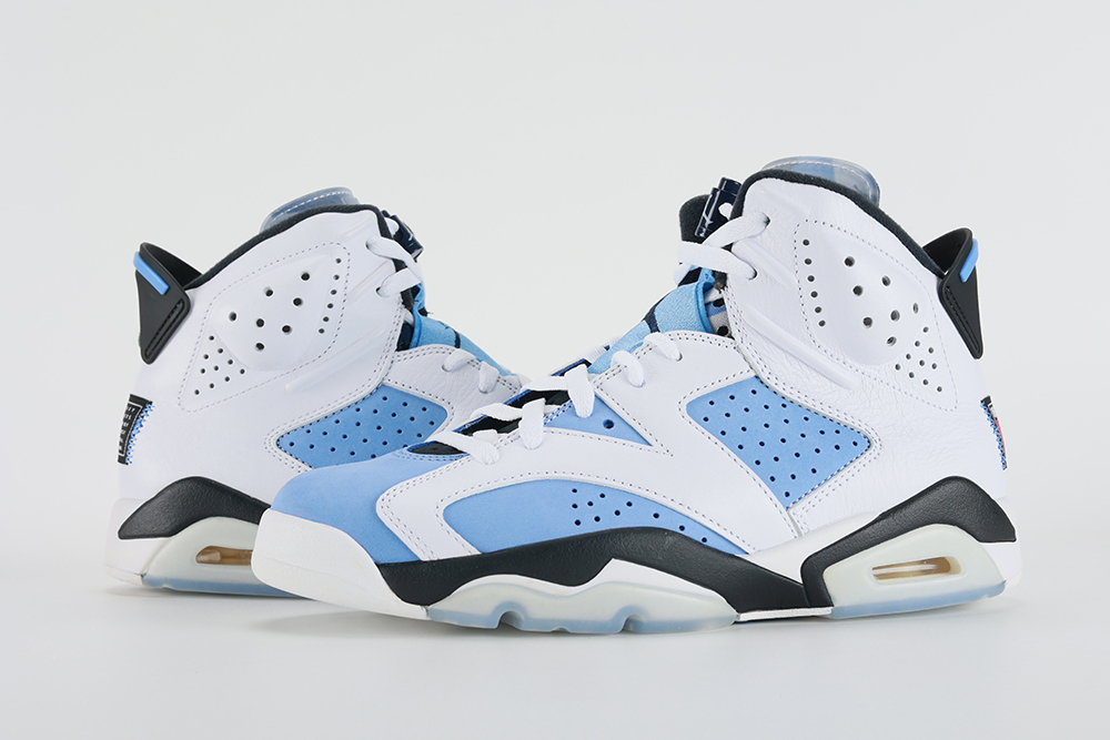 Air Jordan 6 Retro 'UNC Home' Replica