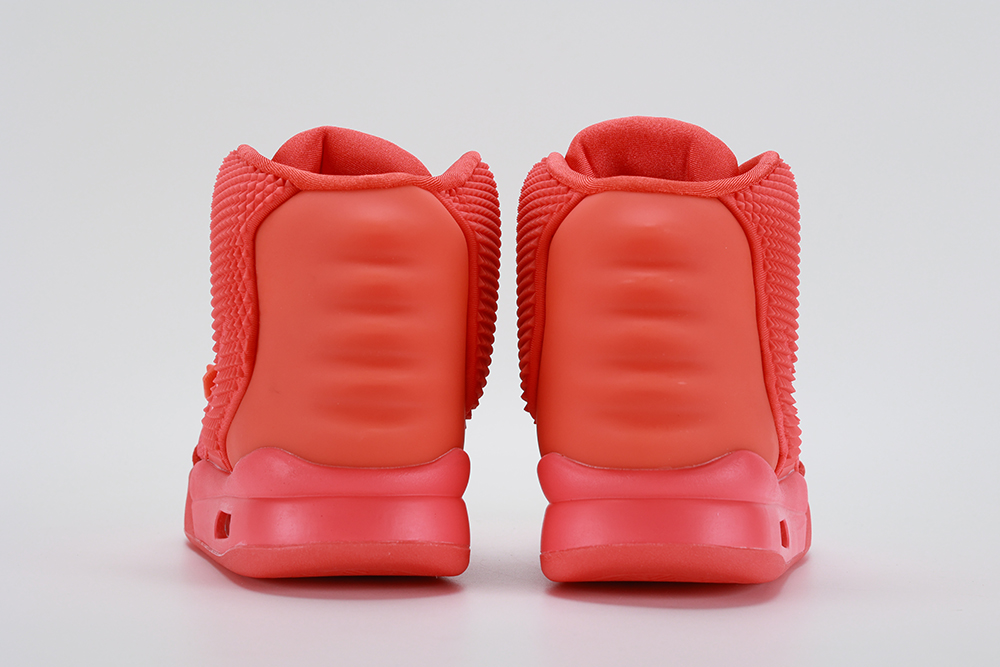 Air Yeezy 2 SP 'Red October' replica