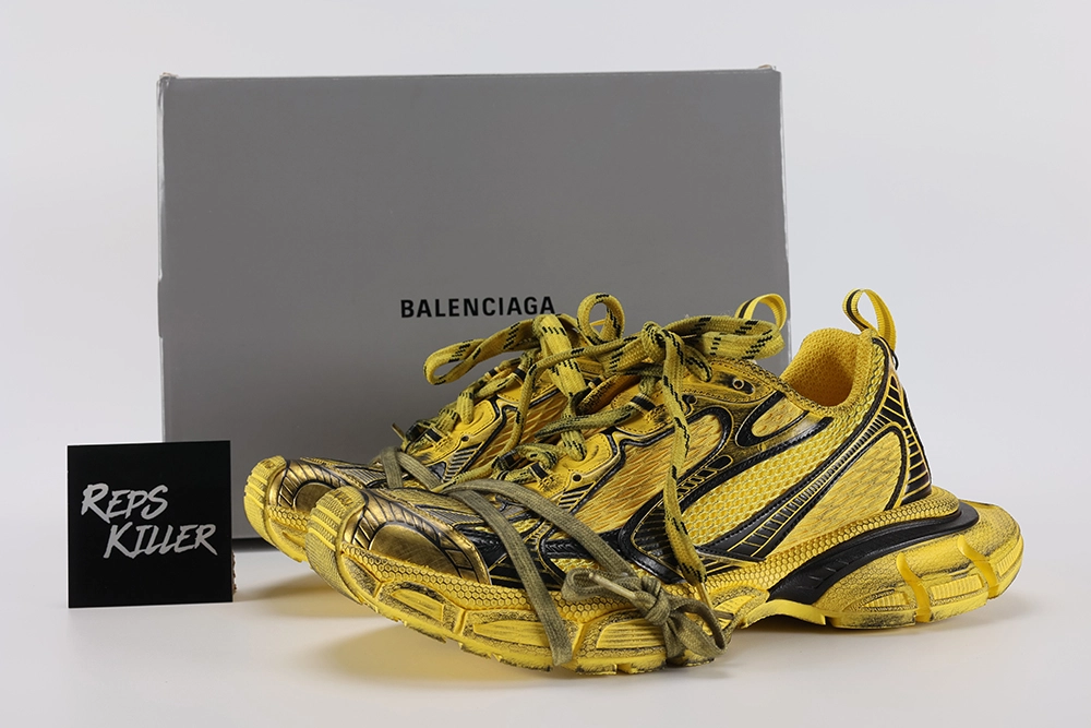 balenciaga-3xl-sneaker-yellow-replica