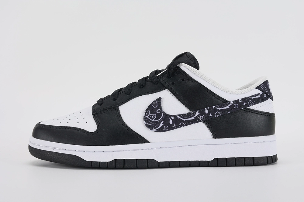 dunk-low-black-paisley-replica