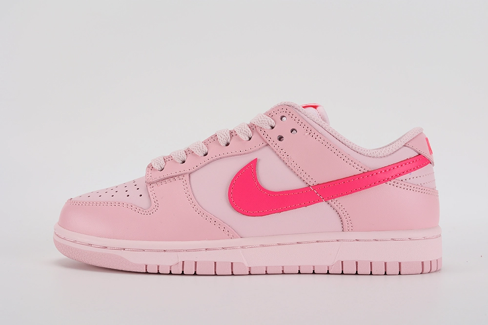 dunk-low-gs-'triple-pink'-replica