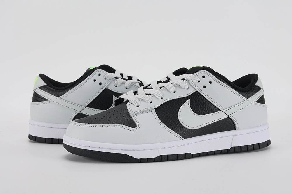 dunk-low-'reverse-panda-neon'-replica