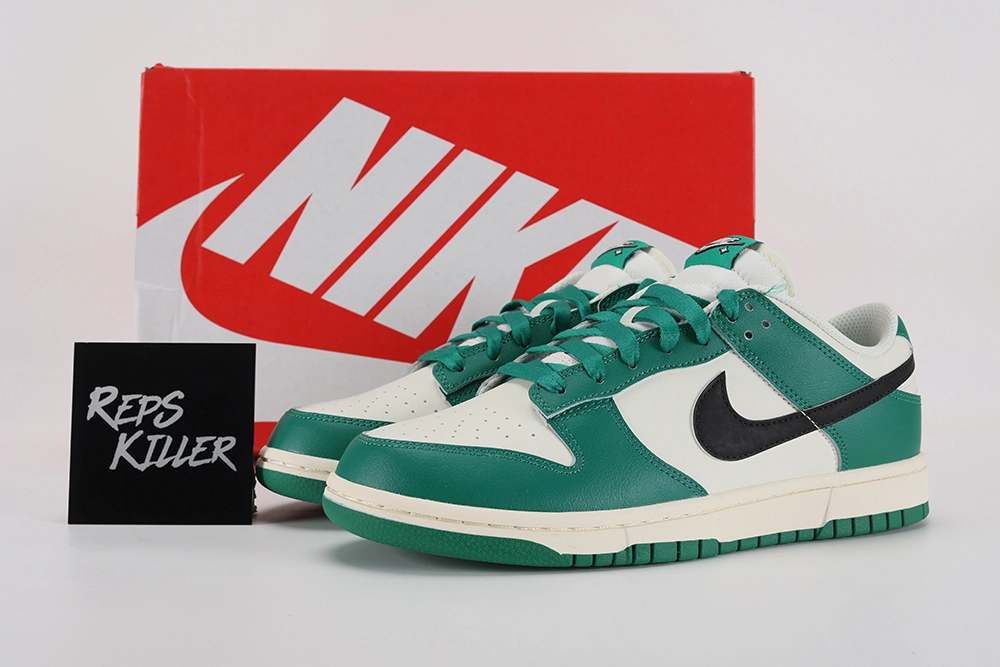 dunk-low-se-'lottery-pack-malachite'-replica