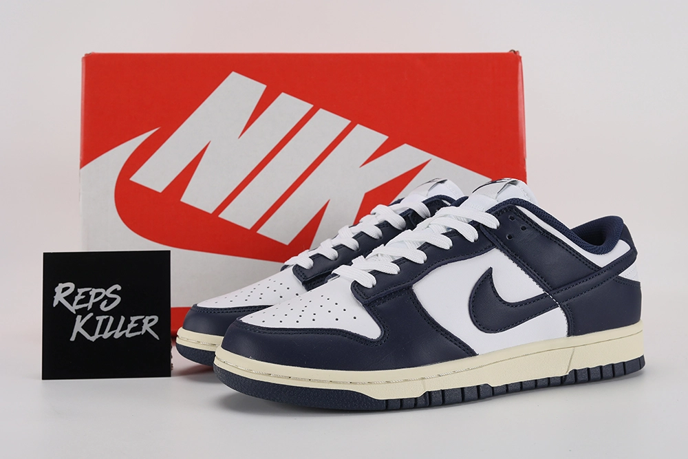 dunk-low-vintage-navy-replica