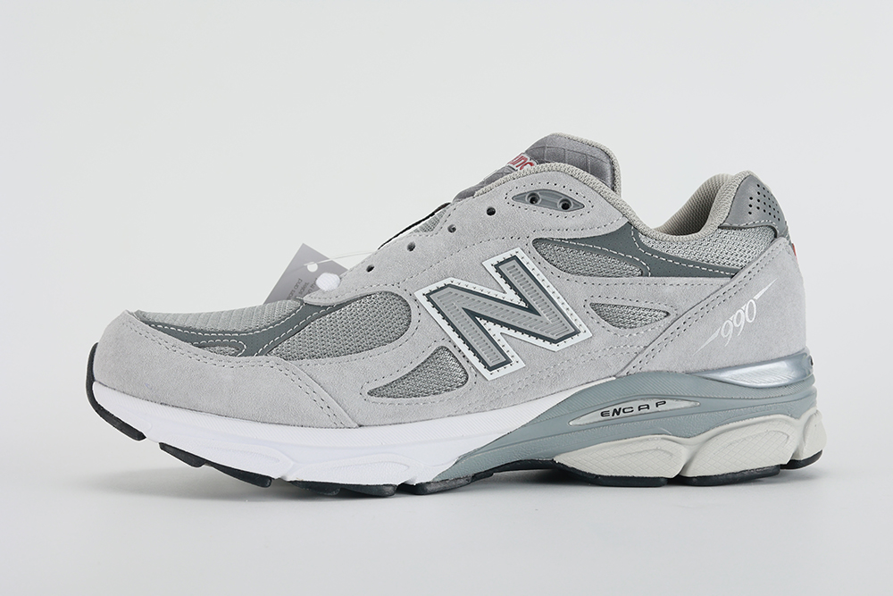 990v3 Made in USA 'Grey' Replica