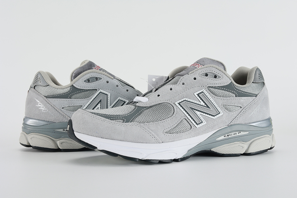 990v3 Made in USA 'Grey' Replica