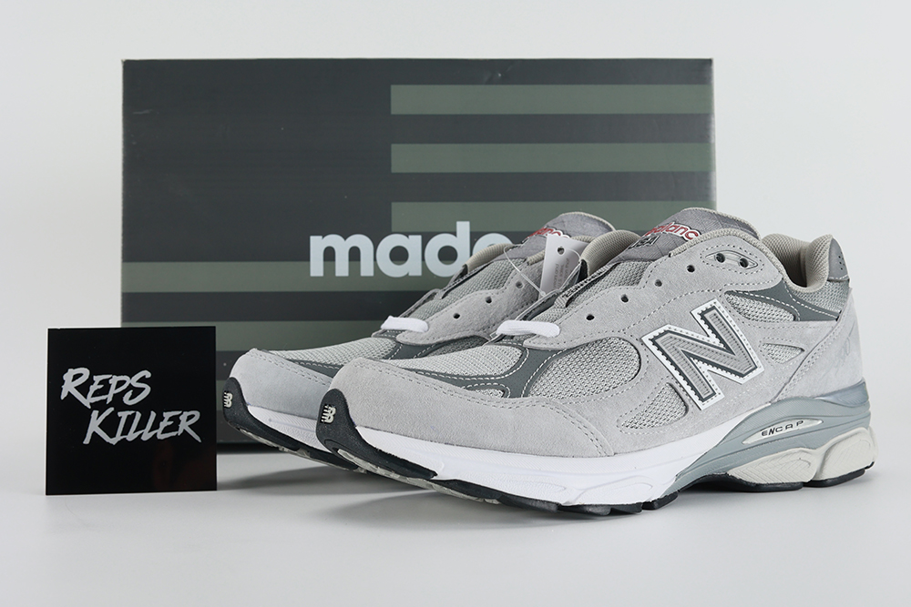 990v3 Made in USA 'Grey' Replica