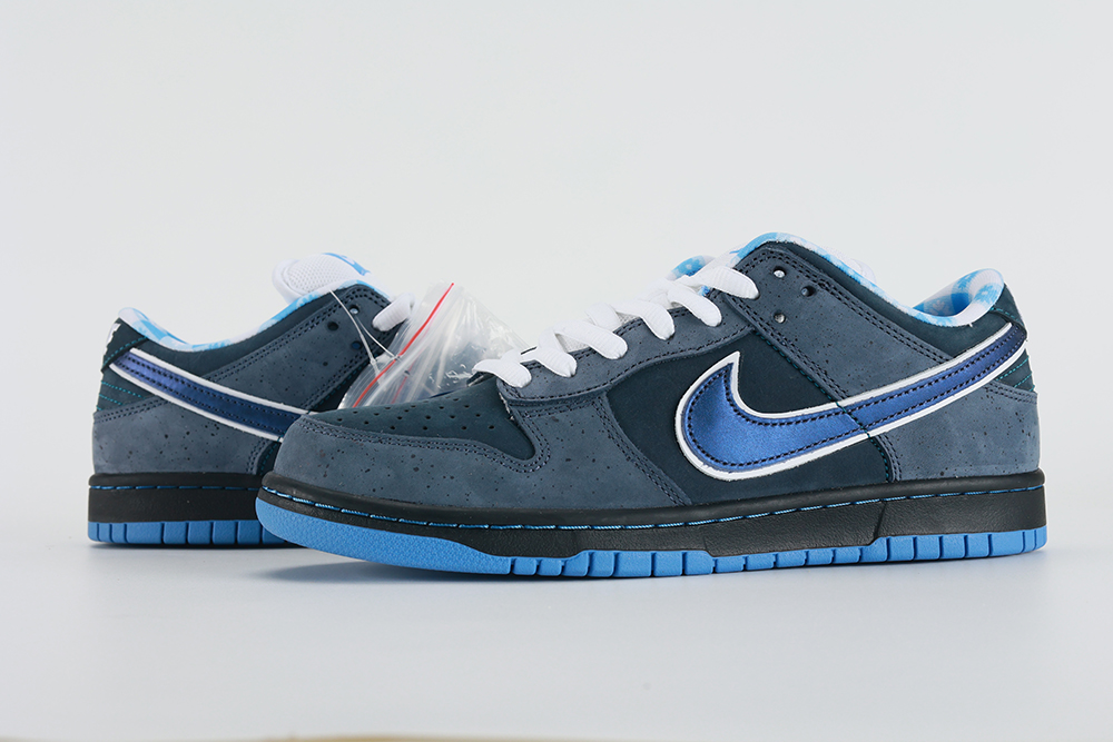 NK SB Dunk Low Concepts Blue Lobster Replica