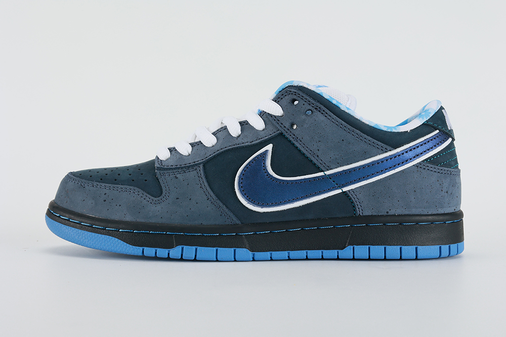 NK SB Dunk Low Concepts Blue Lobster Replica