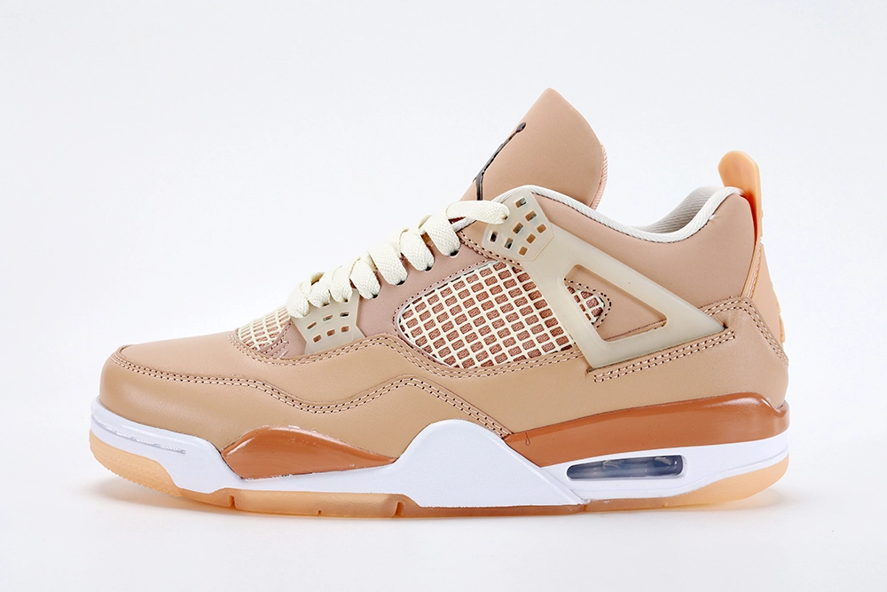 Wmns Air Jordan 4 Retro Shimmer replica