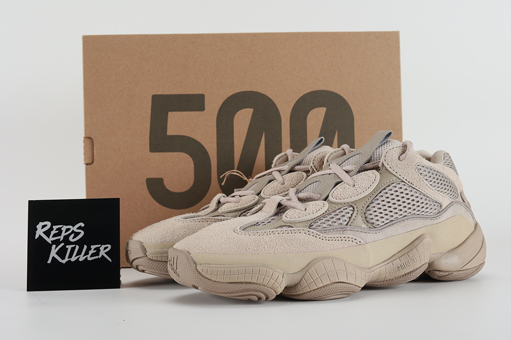 Yeezy 500 Taupe Light Replica