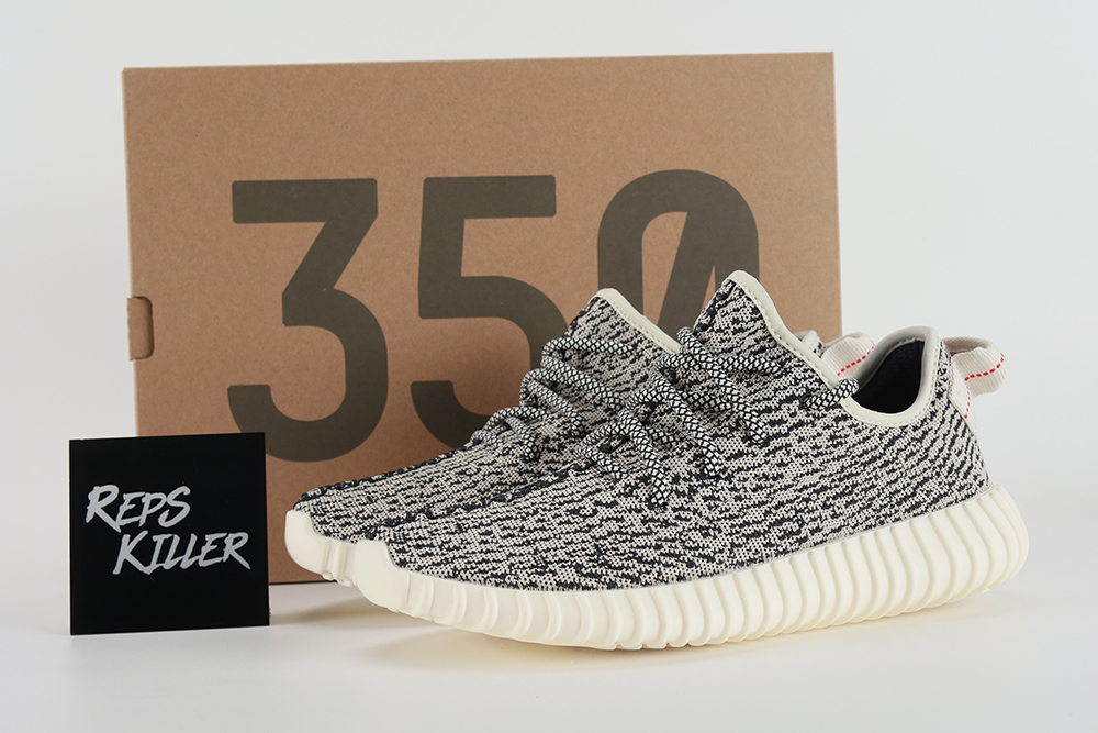 Yeezy Boost 350 'Turtle Dove' 2022 Replica