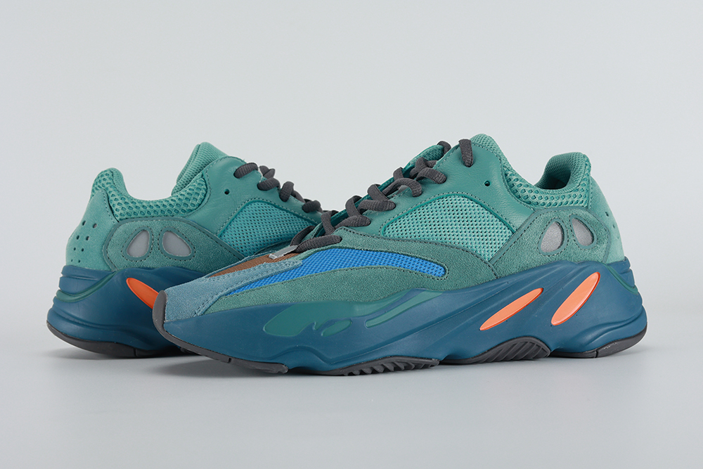 Yeezy Boost 700 Faded Azure Replica