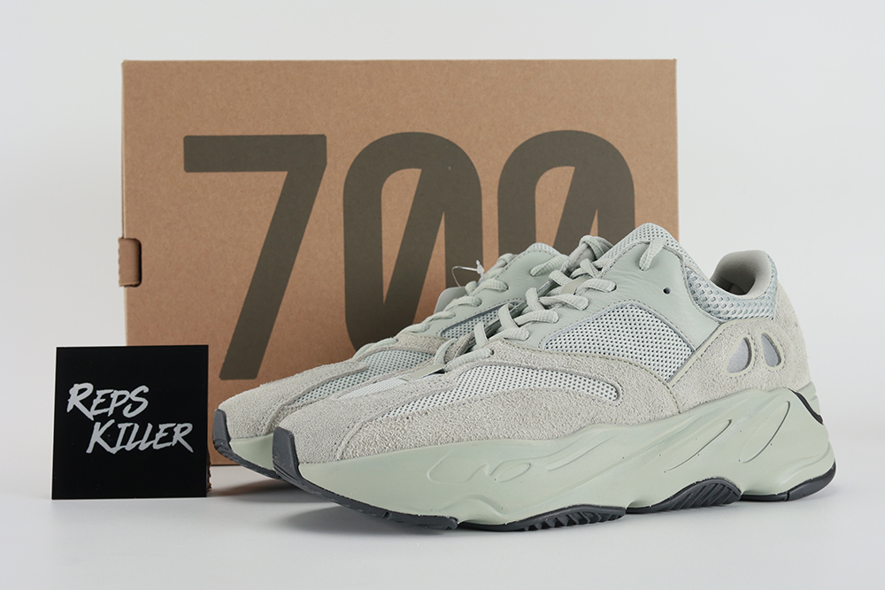 Yeezy Boost 700 'Salt' Replica