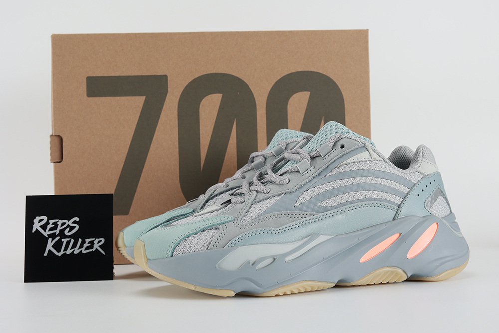 Yeezy Boost 700 V2 'Inertia' Replica