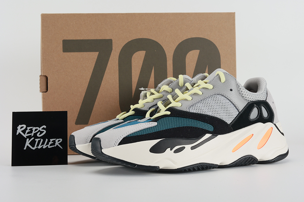 Yeezy Boost 700 Wave Runner Replica